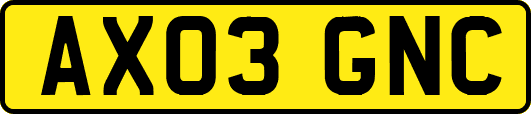 AX03GNC