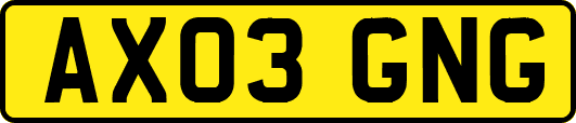 AX03GNG