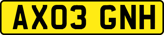 AX03GNH