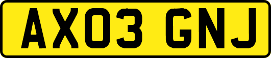 AX03GNJ