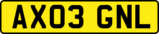 AX03GNL