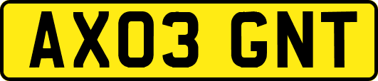 AX03GNT