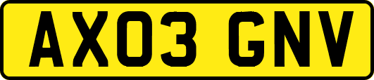 AX03GNV