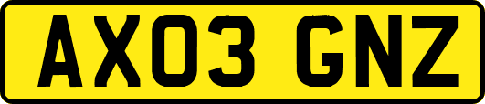 AX03GNZ