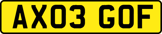 AX03GOF