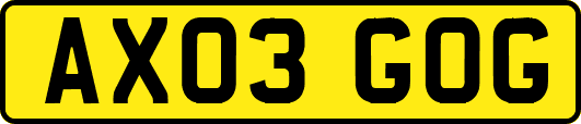 AX03GOG