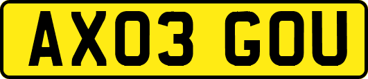 AX03GOU