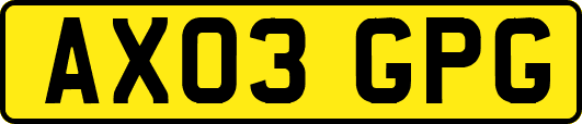 AX03GPG