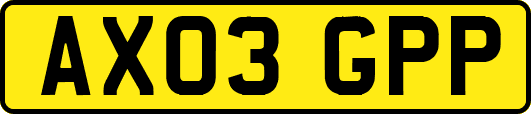 AX03GPP