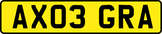 AX03GRA