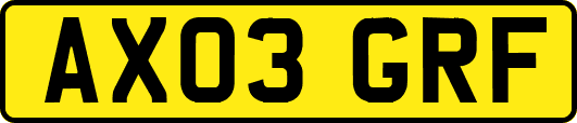 AX03GRF