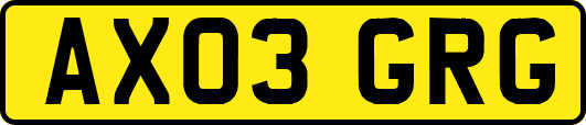 AX03GRG