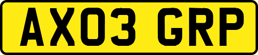 AX03GRP
