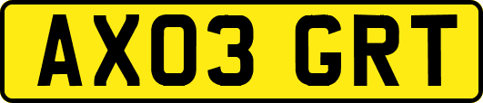 AX03GRT