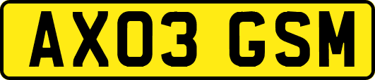 AX03GSM