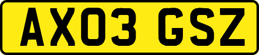 AX03GSZ
