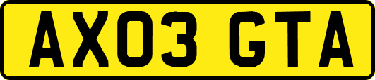 AX03GTA