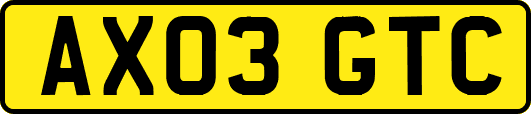 AX03GTC