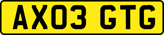 AX03GTG