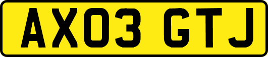 AX03GTJ