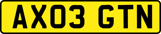 AX03GTN
