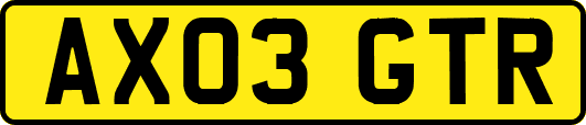 AX03GTR