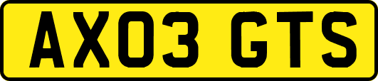 AX03GTS