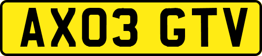 AX03GTV