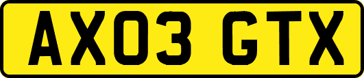 AX03GTX