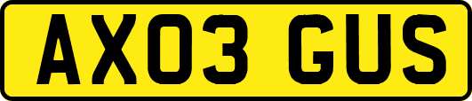 AX03GUS