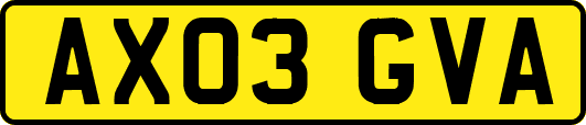 AX03GVA