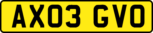 AX03GVO