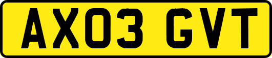 AX03GVT