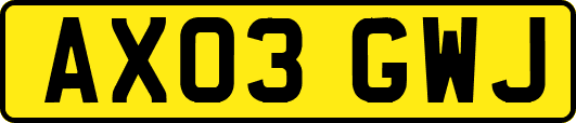 AX03GWJ