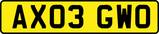 AX03GWO