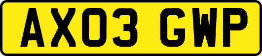 AX03GWP