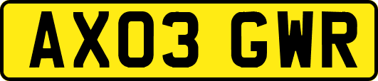AX03GWR