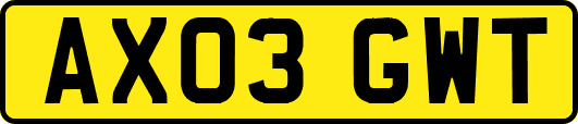 AX03GWT