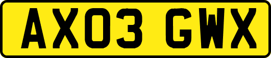 AX03GWX