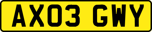 AX03GWY