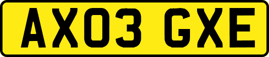 AX03GXE