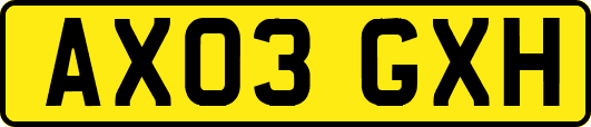 AX03GXH