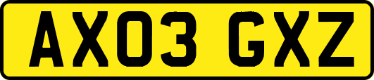 AX03GXZ
