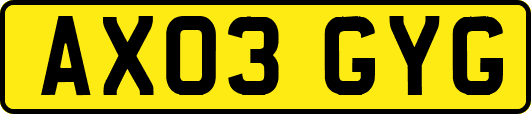 AX03GYG