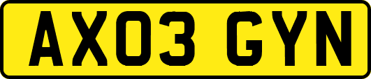 AX03GYN