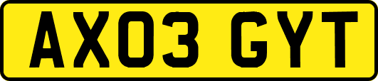 AX03GYT