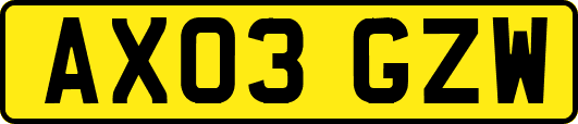 AX03GZW