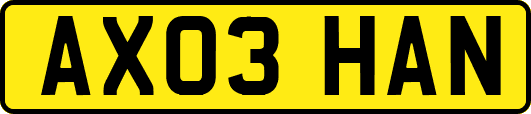 AX03HAN