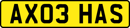 AX03HAS