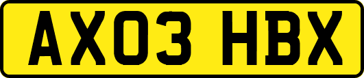 AX03HBX